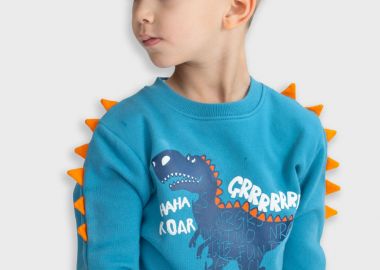 Μπλούζα φούτερ | ΑΚΟΥΑ - Energiers - 